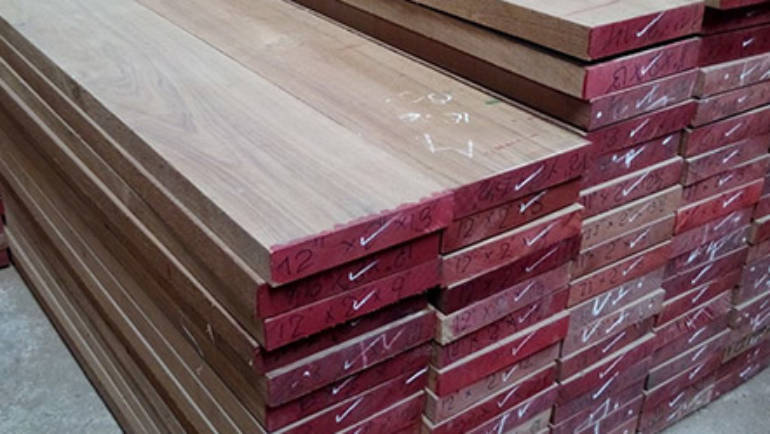 Burma Teak Conversion